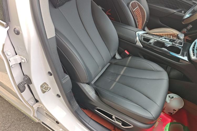 Used Geely Auto Emgrand GT 2021 1.8T Flagship Edition Right Front Seat