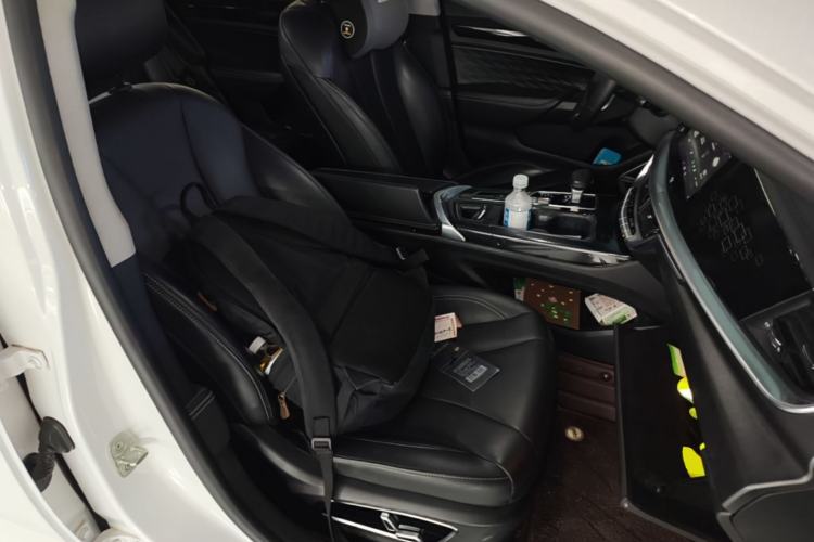 Used Geely Auto Emgrand GT 2021 1.8T Flagship Edition Right Front Seat