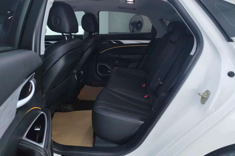 Used Geely Auto Emgrand GT 2021 1.8T Flagship Edition+ Right Rear Seat