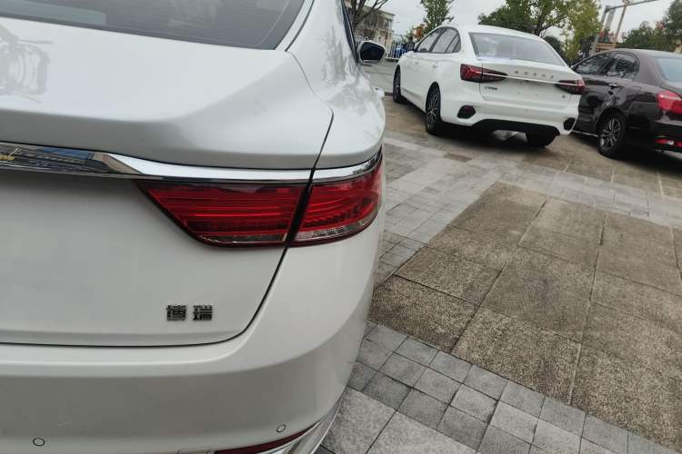 Used Geely Auto Emgrand GT 2021 1.8T Flagship Edition+ Right Rear Taillight