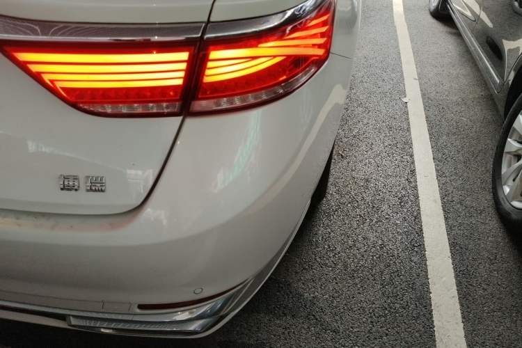 Used Geely Auto Emgrand GT 2021 1.8T Flagship Edition+ Right Rear Taillight