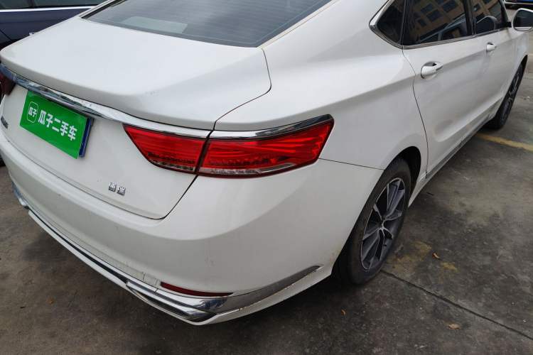 Used Geely Auto Emgrand GT 2021 1.8T Flagship Edition Right Rear Taillight