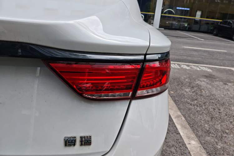 Used Geely Auto Emgrand GT 2021 1.8T Flagship Edition+ Right Rear Taillight