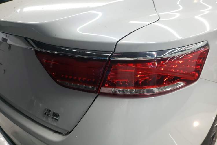 Used Geely Auto Emgrand GT 2021 1.8T National Style Edition Right Rear Taillight