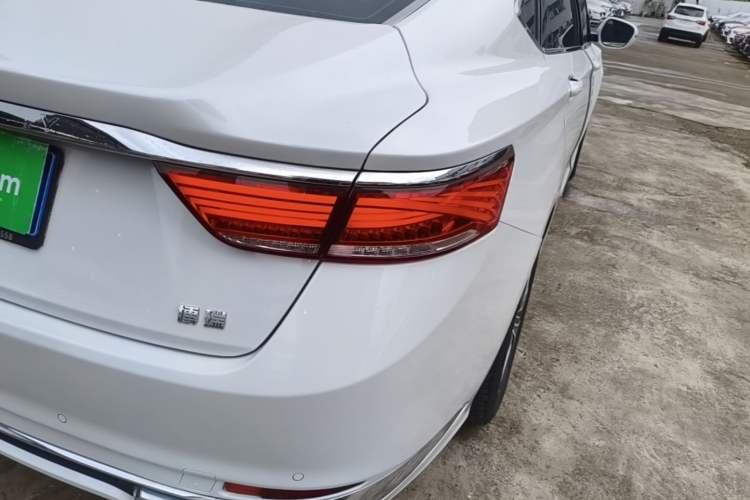 Used Geely Auto Emgrand GT 2021 1.8T Flagship Edition+ Right Rear Taillight