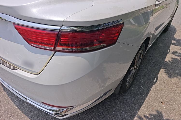Used Geely Auto Emgrand GT 2021 1.8T Flagship Edition Right Rear Taillight