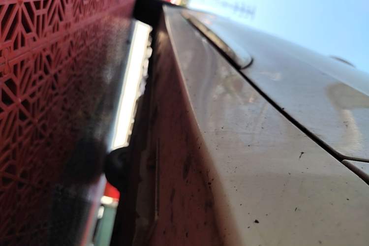 Used Geely Auto Emgrand GT 2021 1.8T Flagship Edition+ Right Side Sill