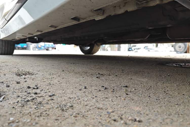Used Geely Auto Emgrand GT 2021 1.8T Flagship Edition+ Right Side Sill