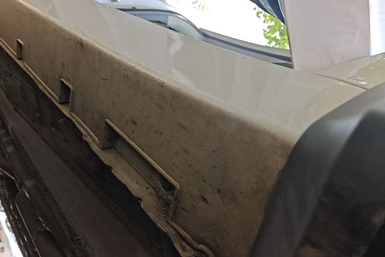 Used Geely Auto Emgrand GT 2021 1.8T Flagship Edition Right Side Sill