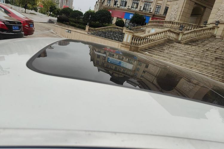 Used Geely Auto Emgrand GT 2021 1.8T Flagship Edition+ Roof