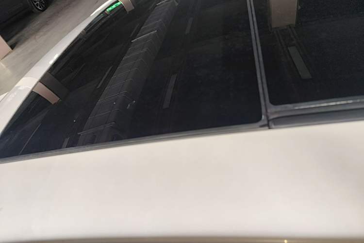Used Geely Auto Emgrand GT 2021 1.8T Flagship Edition+ Roof