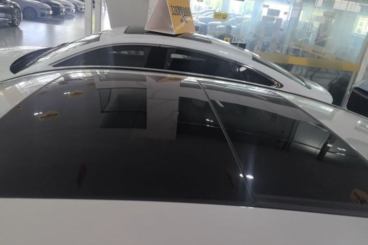 Used Geely Auto Emgrand GT 2021 1.8T Flagship Edition+ Roof