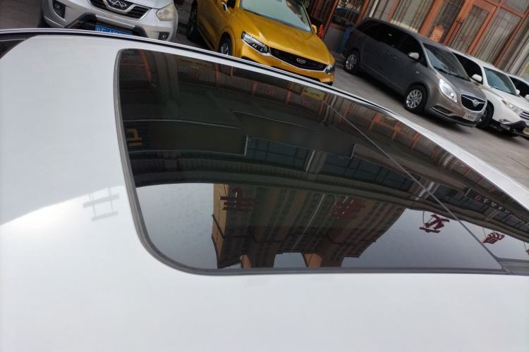 Used Geely Auto Emgrand GT 2021 1.8T Flagship Edition+ Roof