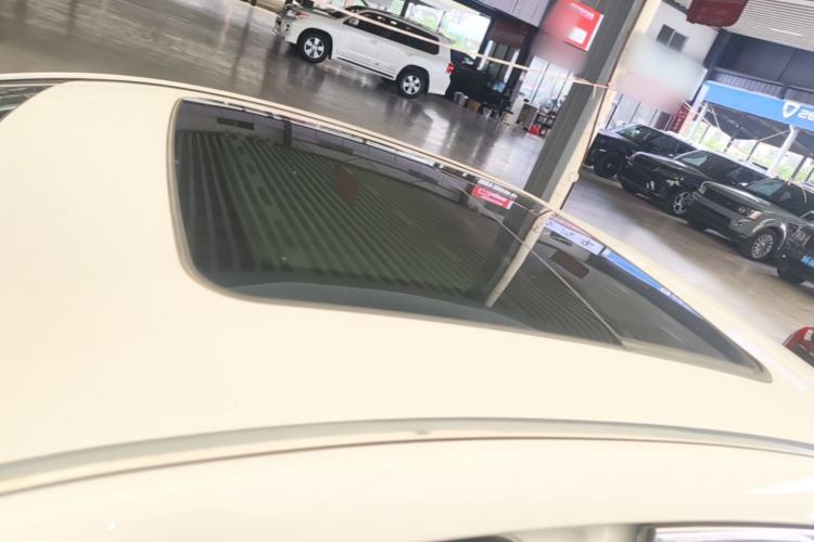 Used Geely Auto Emgrand GT 2021 1.8T Flagship Edition Roof