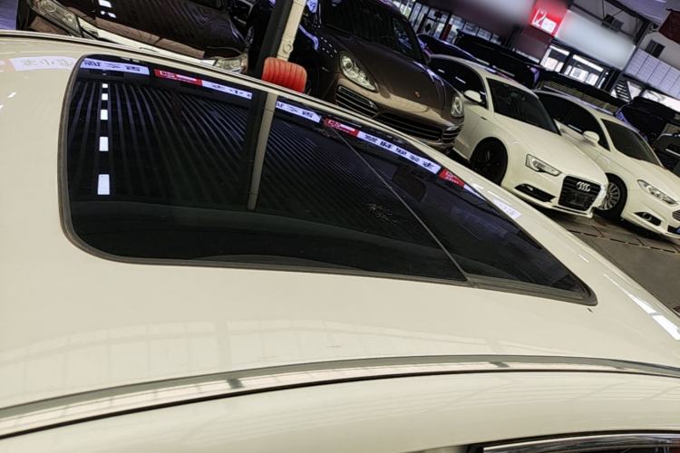 Used Geely Auto Emgrand GT 2021 1.8T Flagship Edition Roof