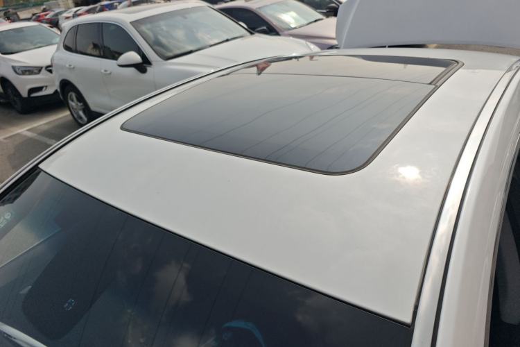 Used Geely Auto Emgrand GT 2021 1.8T Flagship Edition+ Roof