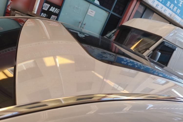 Used Geely Auto Emgrand GT 2021 1.8T Flagship Edition+ Roof