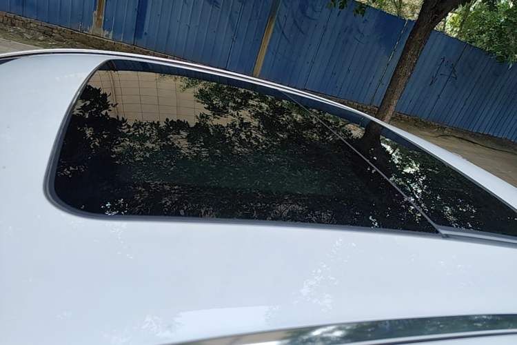 Used Geely Auto Emgrand GT 2021 1.8T Flagship Edition Roof