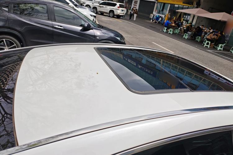 Used Geely Auto Emgrand GT 2021 1.8T Flagship Edition+ Roof