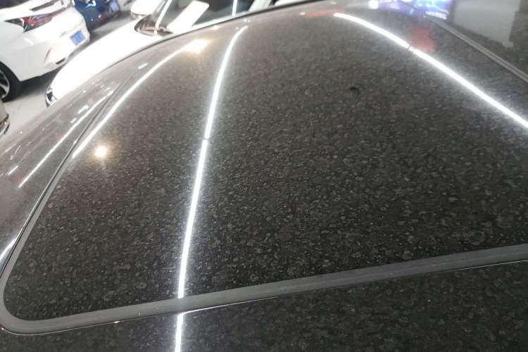 Used Geely Auto Emgrand GT 2021 1.8T National Style Edition Roof