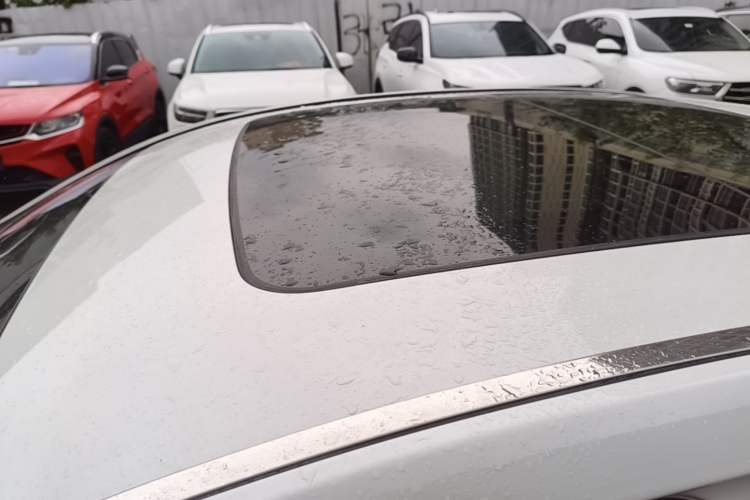 Used Geely Auto Emgrand GT 2021 1.8T Flagship Edition+ Roof