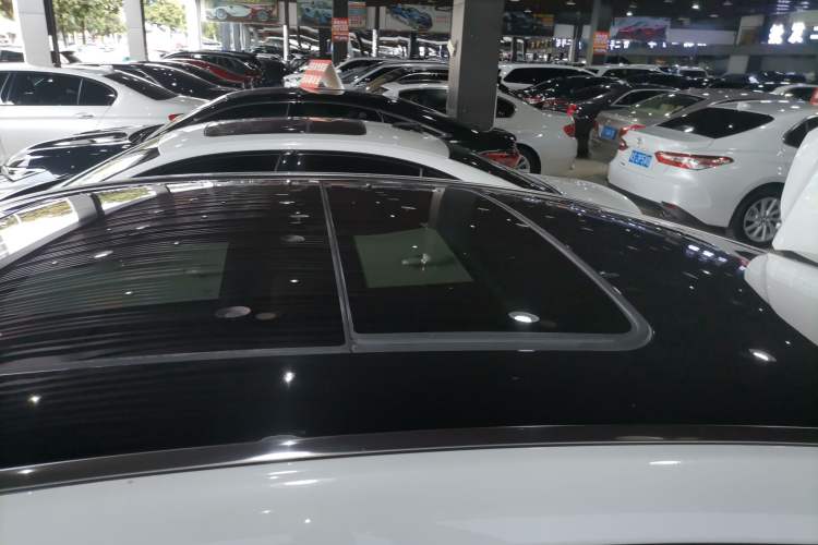 Used Geely Auto Emgrand GT 2021 1.8T National Style Edition Roof