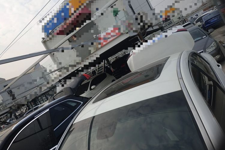 Used Geely Auto Emgrand GT 2021 1.8T Flagship Edition+ Roof
