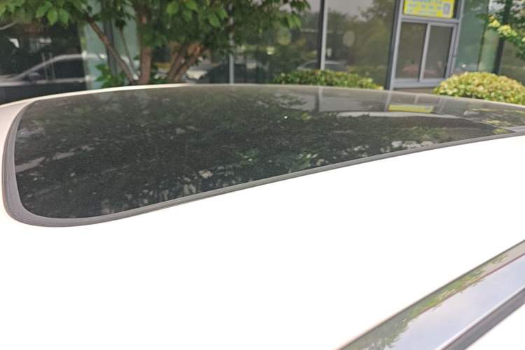 Used Geely Auto Emgrand GT 2021 1.8T Flagship Edition Roof