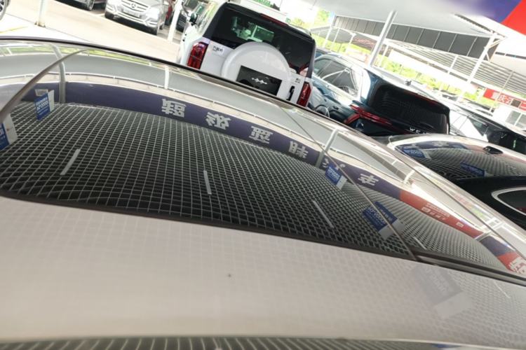 Used Geely Auto Emgrand GT 2021 1.8T Flagship Edition Roof