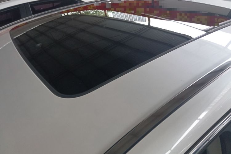 Used Geely Auto Emgrand GT 2021 1.8T Flagship Edition Roof