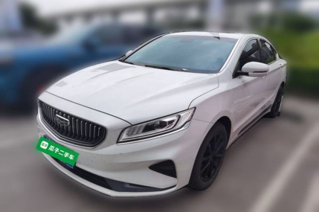 Used Geely Auto Emgrand GT 2021 1.8T Flagship Edition+