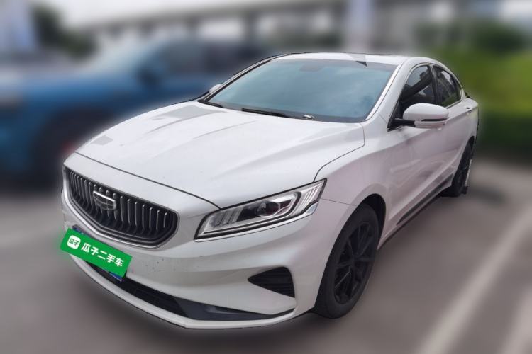 Used Geely Auto Emgrand GT 2021 1.8T Flagship Edition+ Guazi used car, China used car export, Used car for sale, Used cars, Cheapest cars for sale