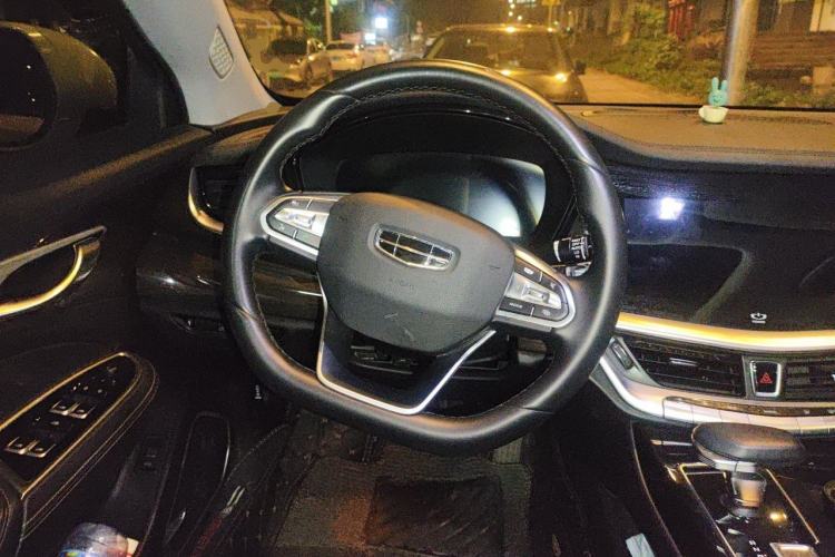 Used Geely Auto Emgrand GT 2021 1.8T Flagship Edition+ Steering Wheel