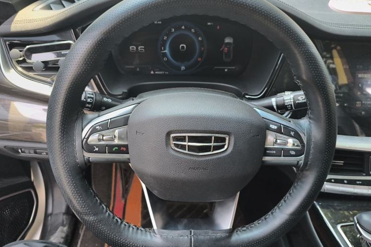 Used Geely Auto Emgrand GT 2021 1.8T Flagship Edition+ Steering Wheel