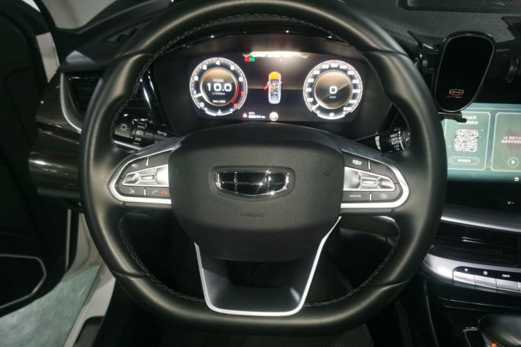 Used Geely Auto Emgrand GT 2021 1.8T Flagship Edition+ Steering Wheel