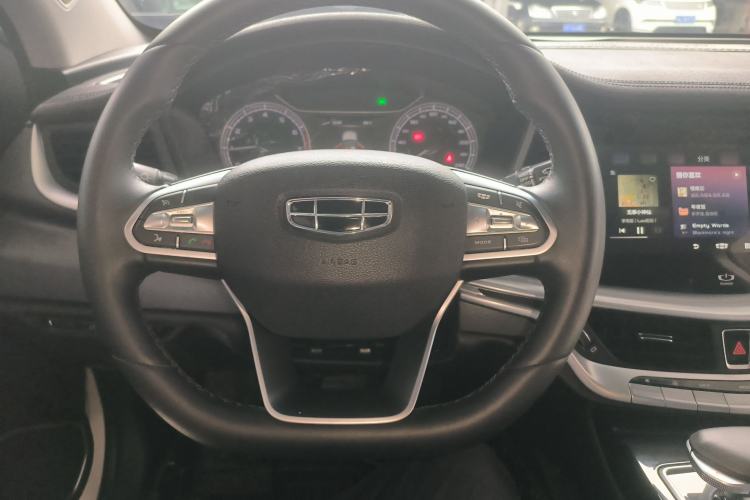 Used Geely Auto Emgrand GT 2021 1.8T Flagship Edition Steering Wheel