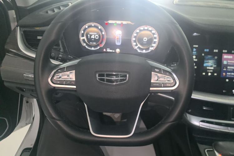 Used Geely Auto Emgrand GT 2021 1.8T Flagship Edition+ Steering Wheel