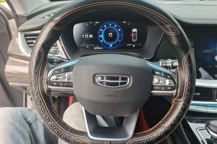 Used Geely Auto Emgrand GT 2021 1.8T Flagship Edition+ Steering Wheel