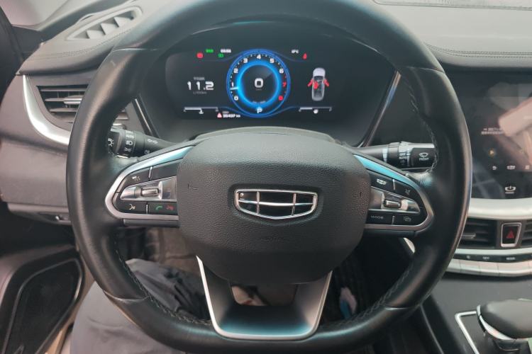 Used Geely Auto Emgrand GT 2021 1.8T Flagship Edition+ Steering Wheel