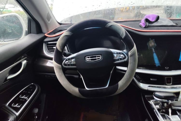 Used Geely Auto Emgrand GT 2021 1.8T Flagship Edition+ Steering Wheel