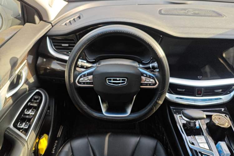 Used Geely Auto Emgrand GT 2021 1.8T Flagship Edition+ Steering Wheel