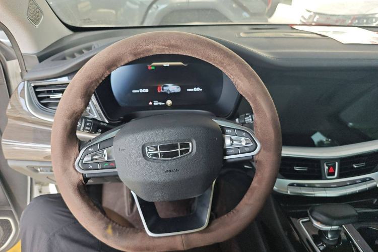 Used Geely Auto Emgrand GT 2021 1.8T Flagship Edition+ Steering Wheel