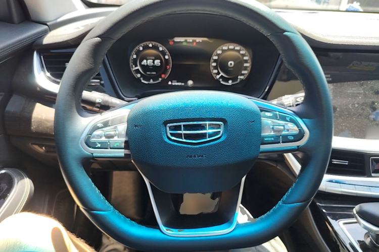 Used Geely Auto Emgrand GT 2021 1.8T Flagship Edition+ Steering Wheel
