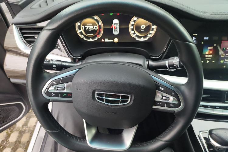 Used Geely Auto Emgrand GT 2021 1.8T Flagship Edition+ Steering Wheel