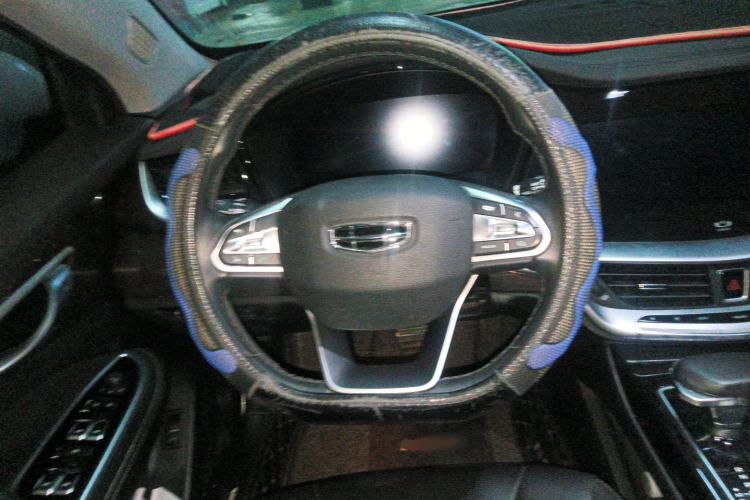 Used Geely Auto Emgrand GT 2021 1.8T Flagship Edition+ Steering Wheel