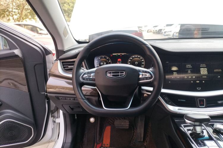 Used Geely Auto Emgrand GT 2021 1.8T Flagship Edition+ Steering Wheel