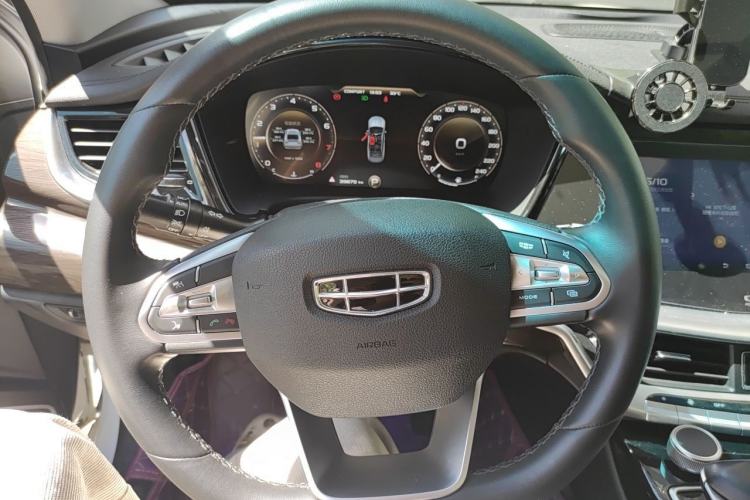 Used Geely Auto Emgrand GT 2021 1.8T Flagship Edition+ Steering Wheel