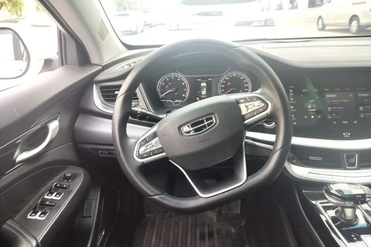 Used Geely Auto Emgrand GT 2021 1.8T Flagship Edition Steering Wheel