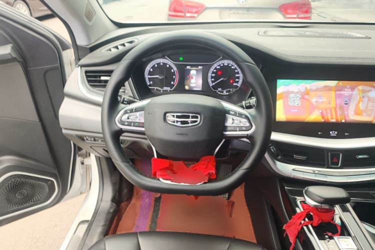 Used Geely Auto Emgrand GT 2021 1.8T Flagship Edition Steering Wheel