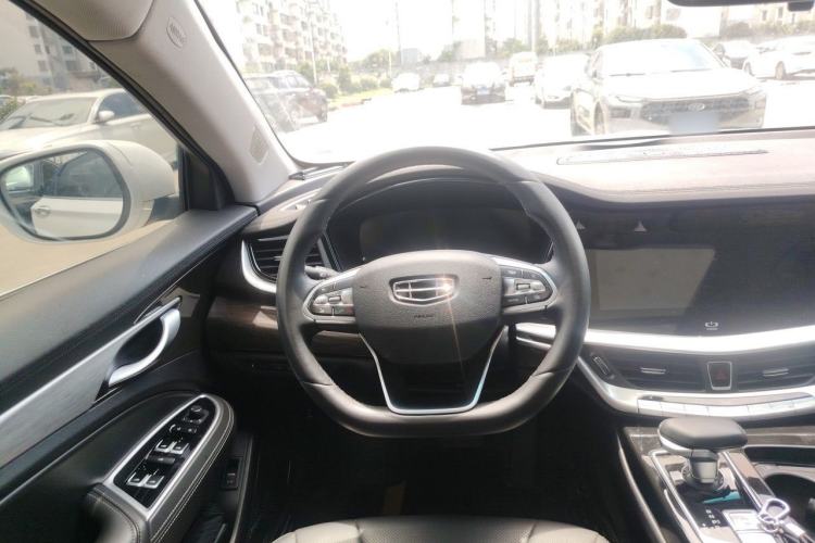 Used Geely Auto Emgrand GT 2021 1.8T Flagship Edition+ Steering Wheel